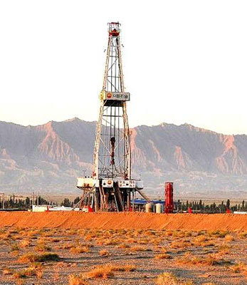 Oilfield Pipe Block