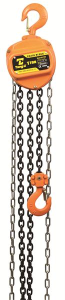 HSZ-T620 SERIES CHAIN BLOCK