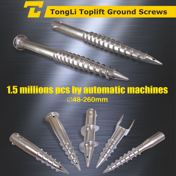 Ground Screws