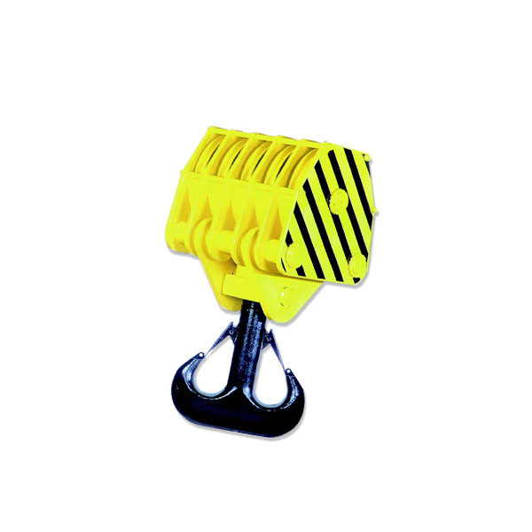 SG Type multi-sheave double-hook marine block