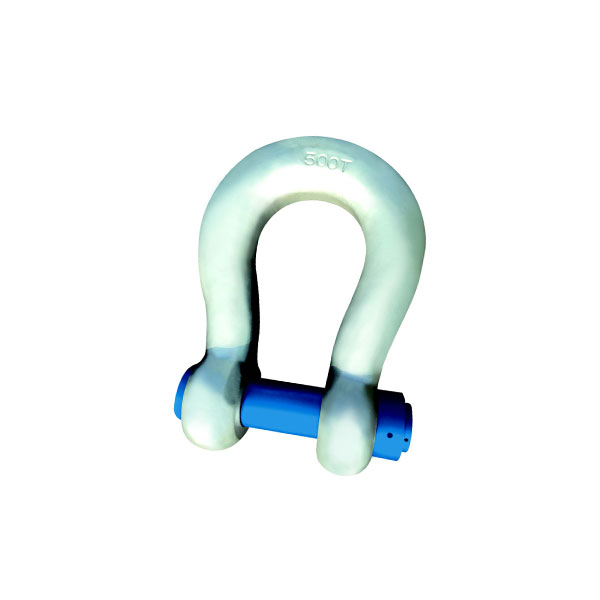 Large-tonnage Round Body Shackle