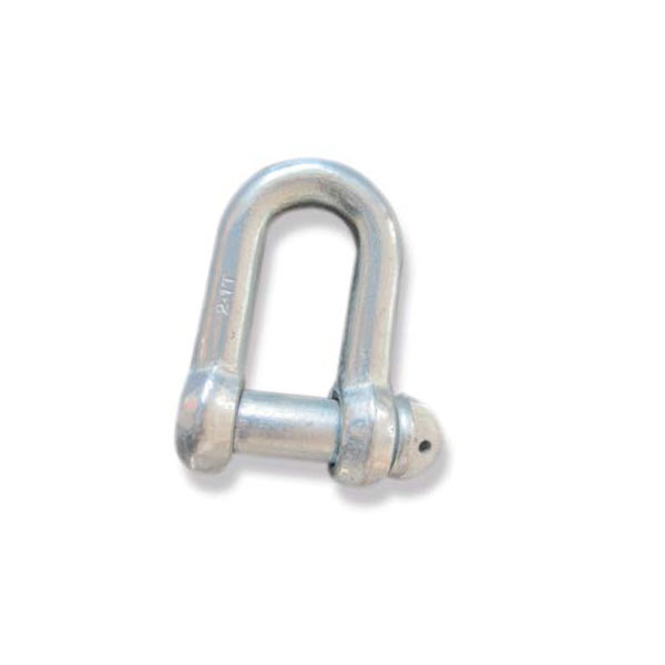 Grade S6 Type D shackle