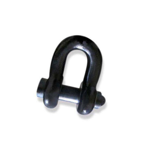 Grade T8 Type D shackle