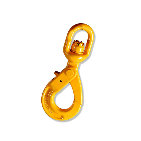 Grade 80 Self-Lock Hook